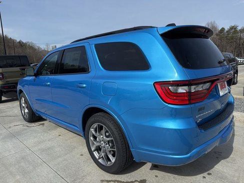 New 2026 Dodge Durango GT image 8