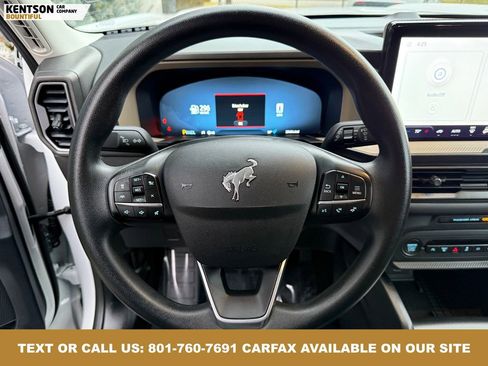 Used 2025 Ford Bronco Sport Big Bend image 13
