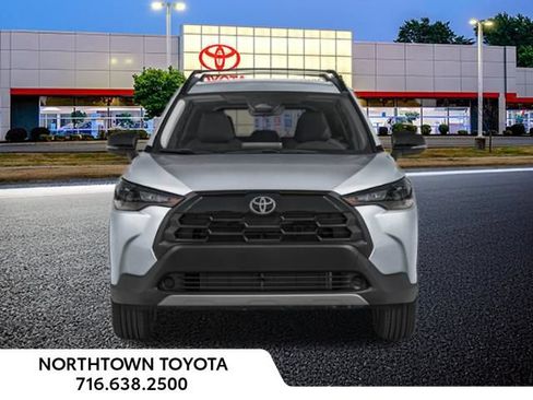 New 2026 Toyota Corolla Cross LE w/ Moonroof Package AWD/4WD image 5