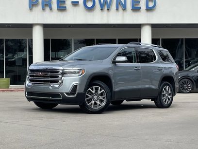 Used 2023 GMC Acadia SLE w/ Driver Convenience Package