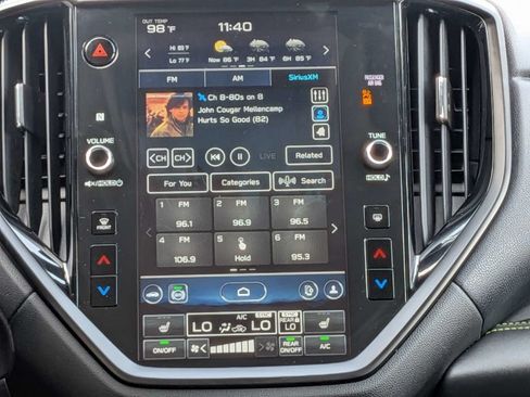 Used 2024 Subaru Ascent Onyx Edition w/ Popular Package Onyx AWD/4WD image 21