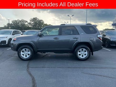 Used 2019 Toyota 4Runner SR5 Premium AWD/4WD image 2