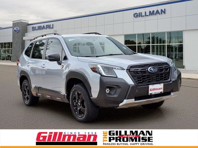 Used 2023 Subaru Forester Wilderness