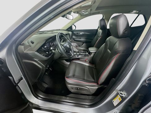 Used 2023 Buick Envision Essence w/ Sport Touring Package FWD image 13
