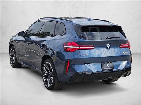 Used 2026 BMW X3 xDrive30 w/ M Sport Package image 7