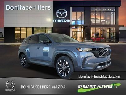 New 2025 MAZDA CX-50 2.5 Hybrid w/ Premium Plus Pkg