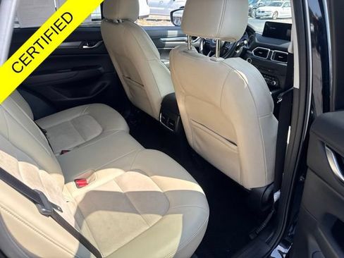 Used 2023 MAZDA CX-5 AWD 2.5 S w/ Select Package image 19