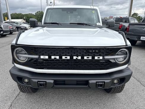 New 2026 Ford Bronco Badlands AWD/4WD image 2