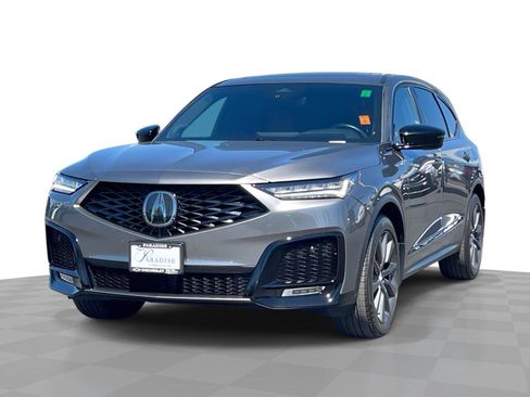 Used 2025 Acura MDX A-Spec AWD/4WD image 1
