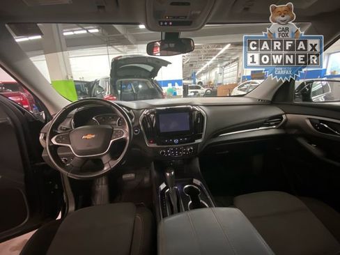 Used 2019 Chevrolet Traverse LT w/ LPO, Floor Liner Package image 26