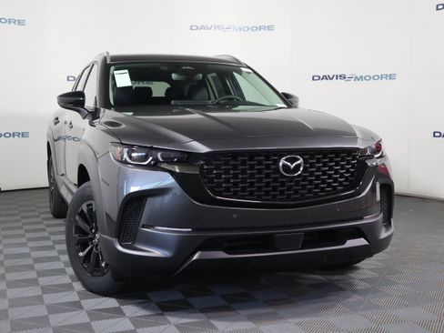 New 2026 MAZDA CX-50 2.5 Hybrid w/ Cargo Package AWD/4WD image 2