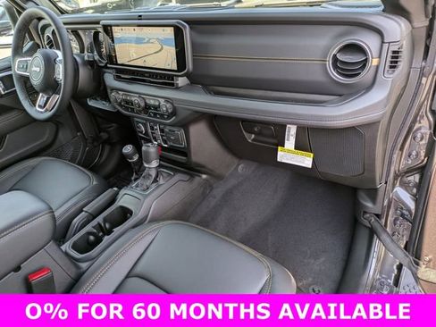 New 2025 Jeep Wrangler Sahara image 31