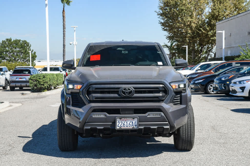Used 2024 Toyota Tacoma SR5 RWD image 2