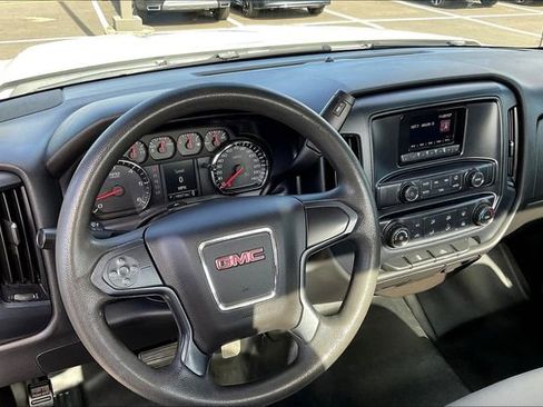 Used 2015 GMC Sierra 1500 2WD Regular Cab image 8