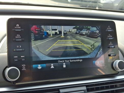Certified 2020 Honda Accord EX image 17