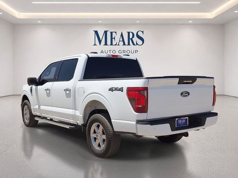Used 2024 Ford F150 XLT w/ Tow/Haul Package AWD/4WD image 3