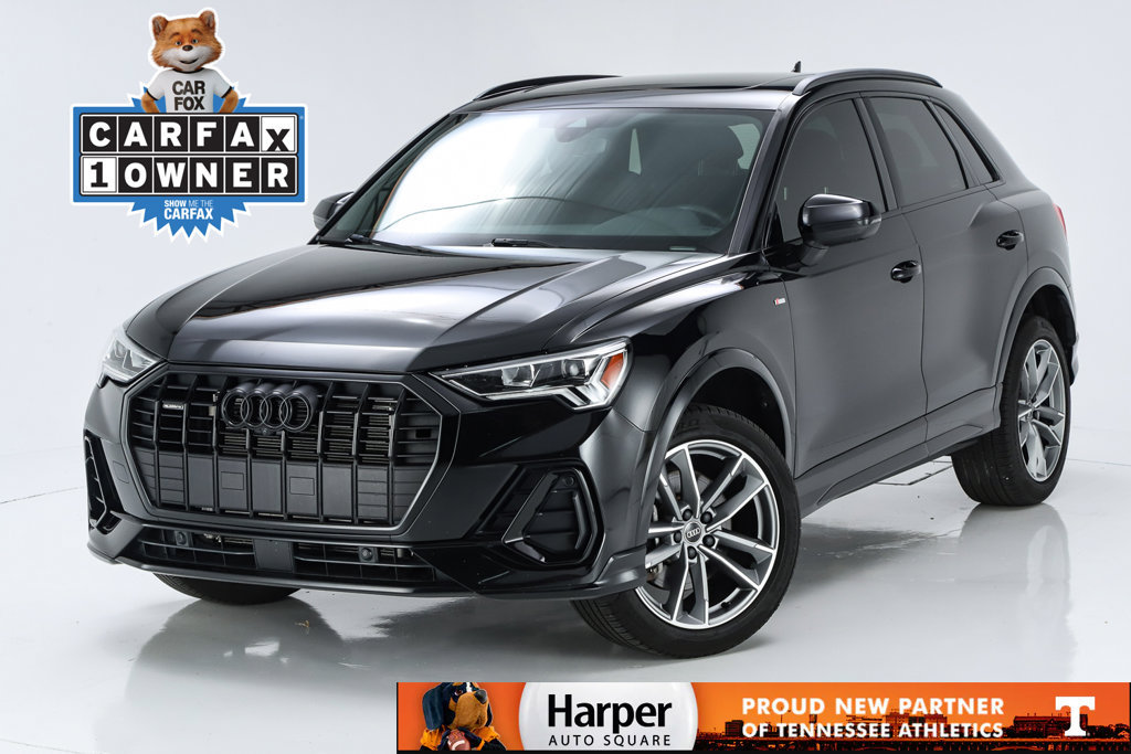 Used 2023 Audi Q3 2.0T Premium Plus w/ Premium Plus Package AWD/4WD image 1