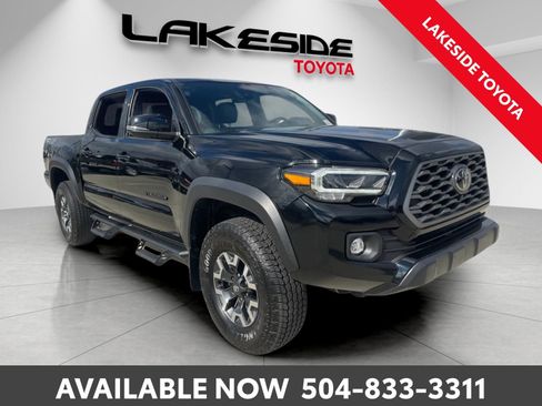 Used 2023 Toyota Tacoma TRD Off-Road image 8