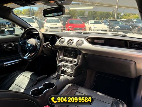 Used 2015 Ford Mustang GT Premium w/ Equipment Group 401A RWD image 30