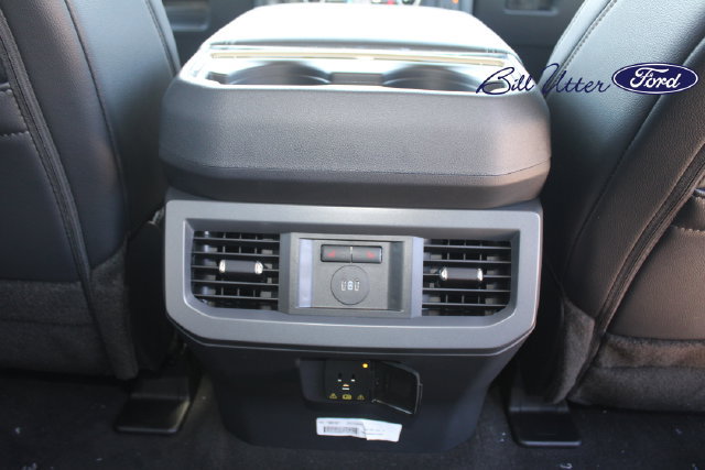 New 2026 Ford F250 Lariat w/ Black Appearance Package AWD/4WD image 11