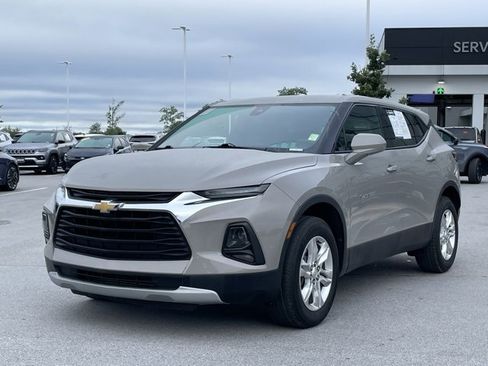 Used 2021 Chevrolet Blazer LT w/ LPO, Floor Liner Package image 3