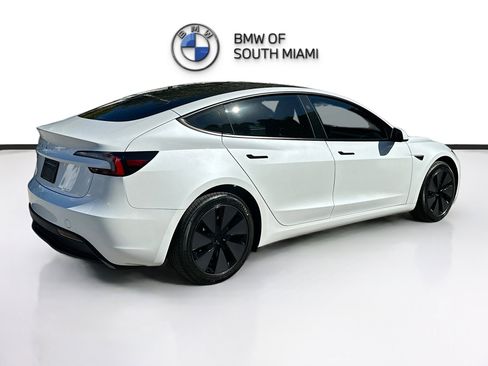 Used 2025 Tesla Model 3 Long Range image 7