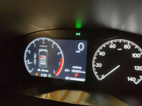 New 2026 Honda CR-V EX image 6