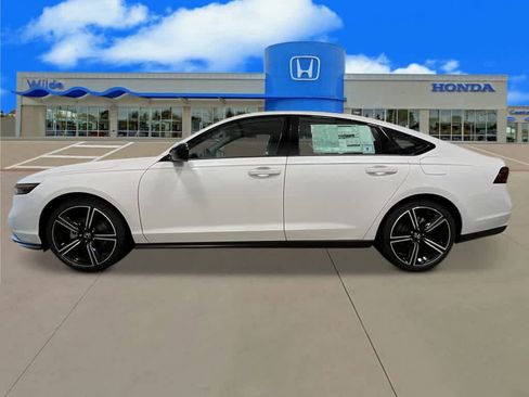 New 2026 Honda Accord SE image 2