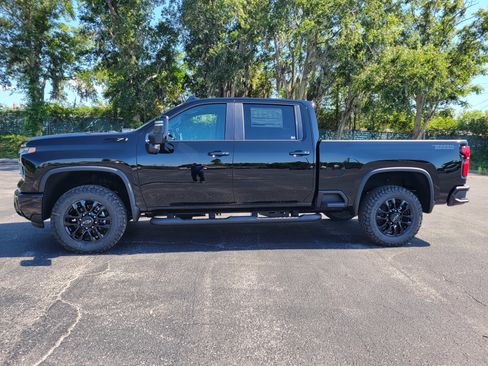 New 2026 Chevrolet Silverado 2500 LT w/ Trail Boss Package AWD/4WD image 14