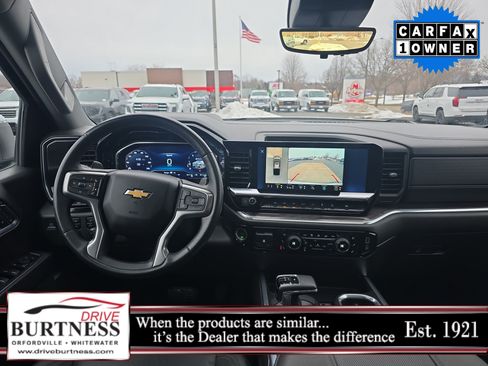 Certified 2023 Chevrolet Silverado 1500 LTZ w/ LTZ Premium Package image 6