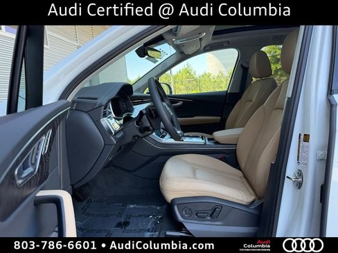 Used 2026 Audi Q7 3.0T Premium Plus w/ Premium Plus Package AWD/4WD image 23