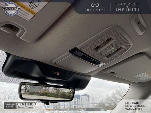 Certified 2025 INFINITI QX80 Sensory w/ Exterior Package image 26
