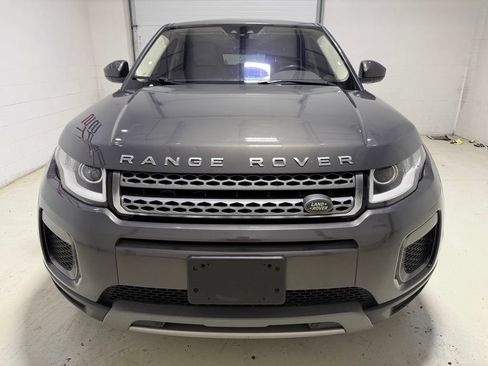 Used 2016 Land Rover Range Rover Evoque SE AWD/4WD image 4