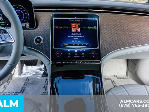Used 2025 Mercedes-Benz EQE 350+ Sedan image 38