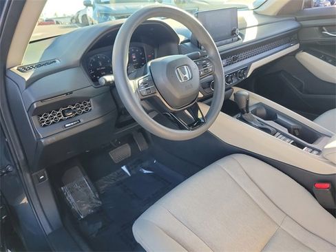 Certified 2024 Honda Accord LX image 16