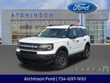 Certified 2022 Ford Bronco Sport Big Bend w/ Convenience Package image 1