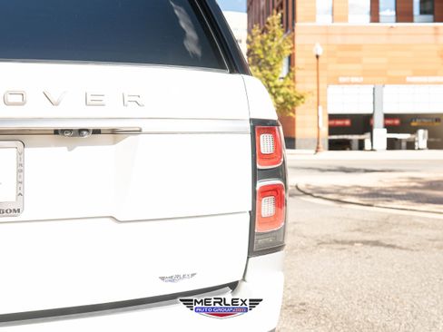 Used 2019 Land Rover Range Rover Autobiography image 51