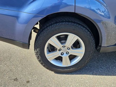 Used 2011 Subaru Forester 2.5X w/ Alloy Wheel Value Pkg image 5