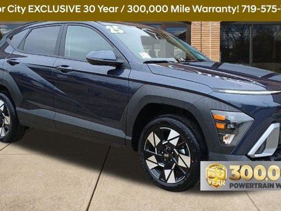 New 2025 Hyundai Kona SEL