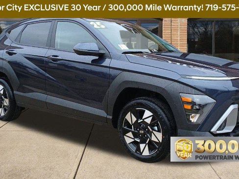 New 2025 Hyundai Kona SEL image 4