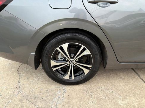Used 2021 Nissan Sentra SV image 35