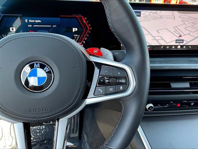 Used 2026 BMW M3 Competition w/ Executive Package AWD/4WD image 14
