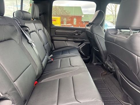 New 2026 RAM 1500 Limited AWD/4WD image 11