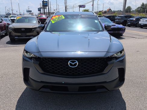 Certified 2024 MAZDA CX-50 AWD 2.5 S w/ Cargo Package image 3