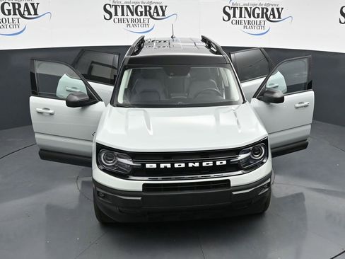 Used 2024 Ford Bronco Sport Outer Banks AWD/4WD image 34