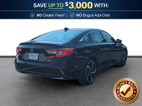 Used 2022 Honda Accord Sport image 7