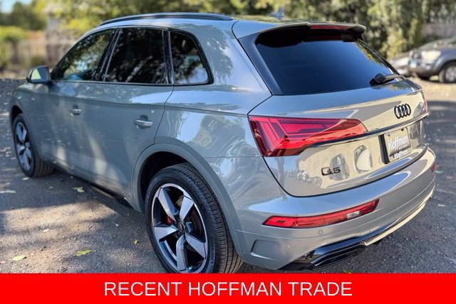 Used 2024 Audi Q5 2.0T Premium Plus w/ Premium Plus Package AWD/4WD image 6