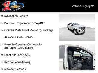 Used 2022 Chevrolet Tahoe High Country video 2