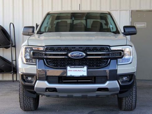 New 2026 Ford Ranger XLT w/ Equipment Group 301A High AWD/4WD image 2