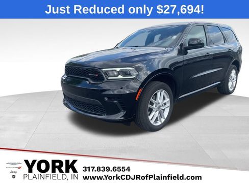 Used 2023 Dodge Durango GT image 1